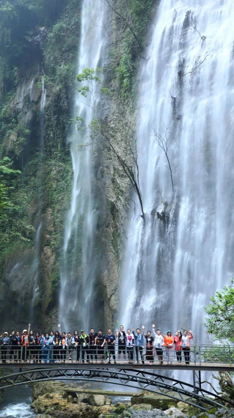 古龙山61通灵大峡谷春节期间年味浓,人气旺,喜迎"开门红"!