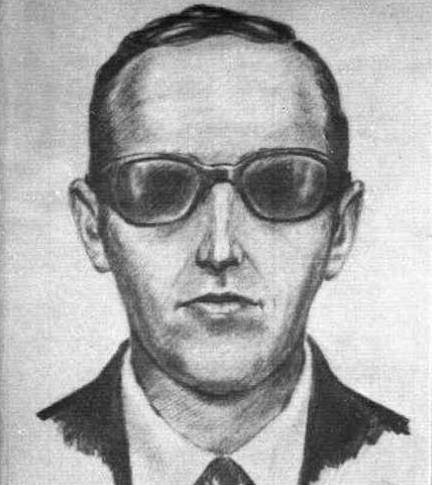 史上最成功的劫机者:勒索20万美金从3000米高空跳下,48年未破案_库珀