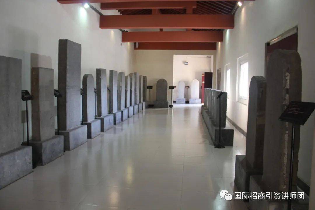 文化旅游产业 | 艾建强教授与专家组在河南偃师商城博物馆参观考察