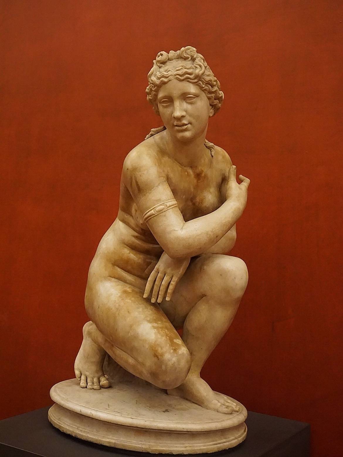 乌菲兹美术馆:意大利艺术之巅_作品_雕塑_美第奇