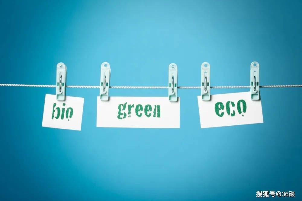 欧盟反漂绿新规出台,"碳中和标签"或成禁区|36碳焦点_企业_产品_绿色