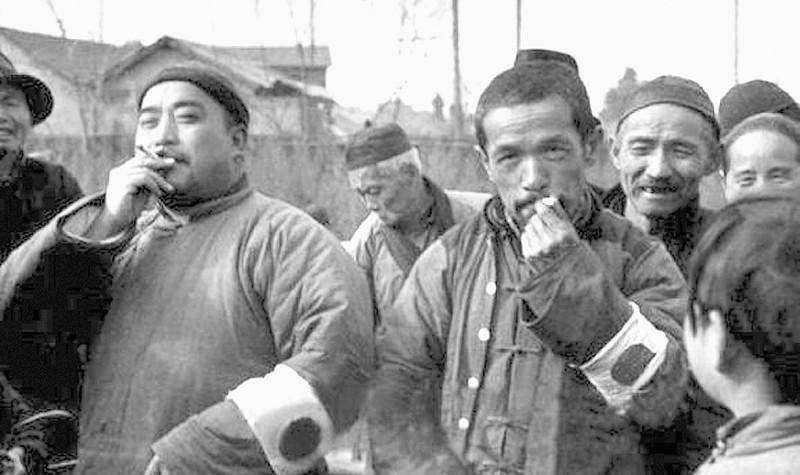 民国大土匪之一的刘黑七,强抢民女无恶不作,最后因姨太太落网_刘桂棠