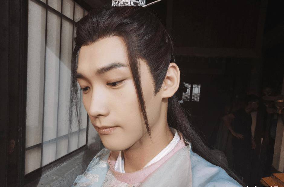 邢昭林又一古装剧来袭,搭档高颜值女主,光看剧照坐不住了_观众_肖燕