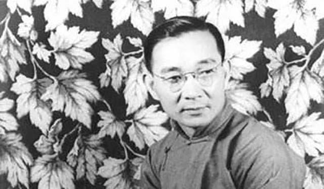 他偷偷揣着结婚证拜堂,礼成后掏出烧掉:这辈子我都用不着了_林语堂