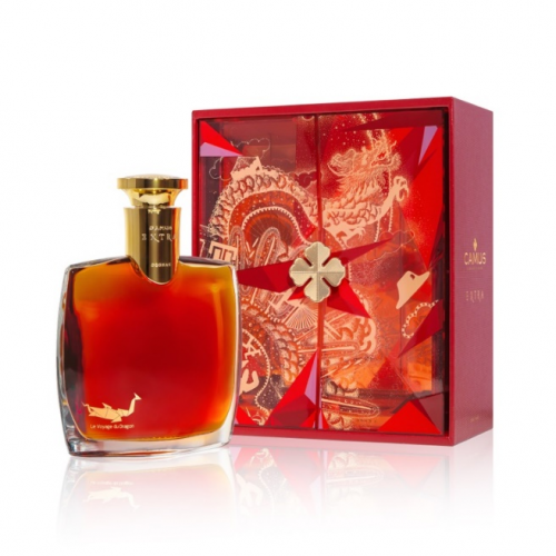 折纸为引,启「龙之旅」 卡慕经典特醇龙之旅限量版,以馥郁芬芳开启