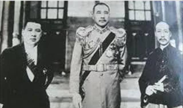 韩复渠夫人给张宗昌让座,张说了句俏皮话,数日后被韩复渠刺杀_山东_张