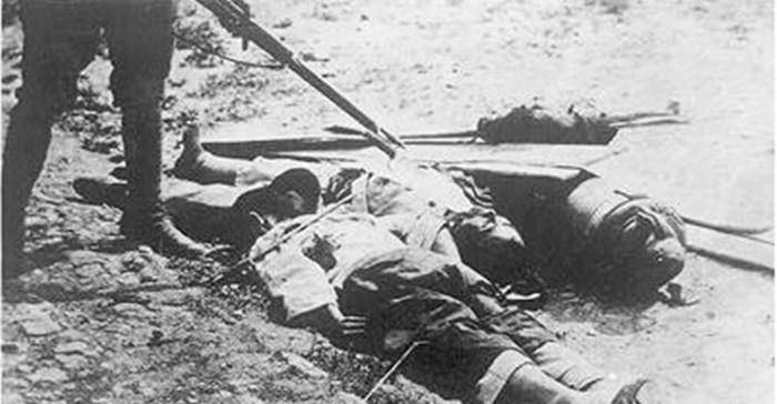 河南匪患:1914年土匪邢科血洗吕店,打死297人,26户被杀绝_孙太_村民