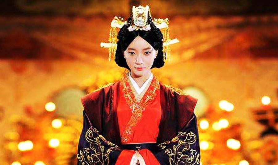 从底层攀上权力高峰,看贤后卫子夫,如何走出自己的辉