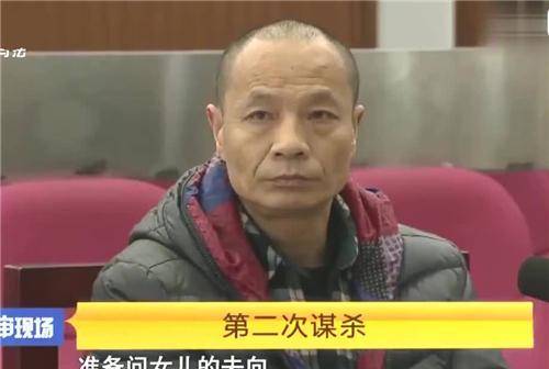 app内阅读 四川老汉捅前妻37刀未死,被判无期坐牢20年,释放后又将前妻