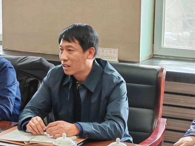沈北新区教育局局长李全率队到沈北新区教师进修学校