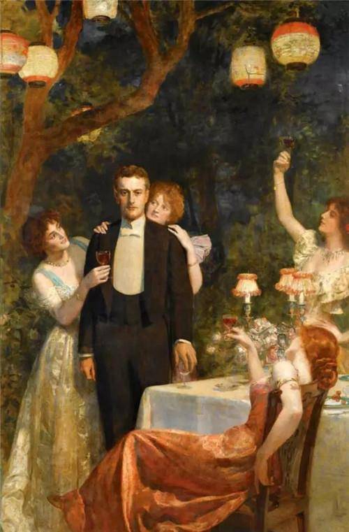 贵妇人为替民求情,以自身为注跟丈夫打赌,后成传说