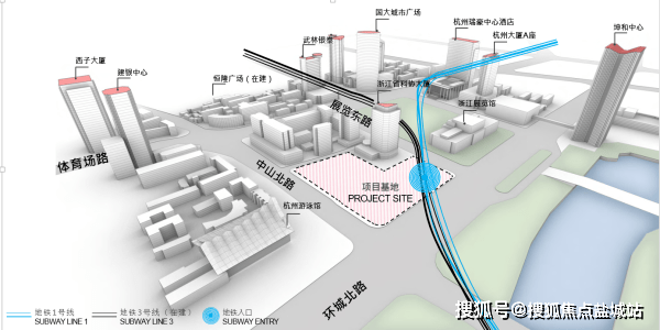 杭州中心(杭州杭州中心)售楼处丨杭州中心楼盘详情 /价格 /户型_武林