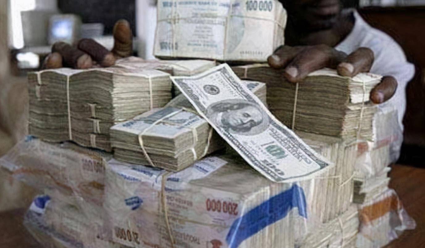 一个家家都是"亿元户"的非洲穷国——津巴布韦_白人_的国家_人民