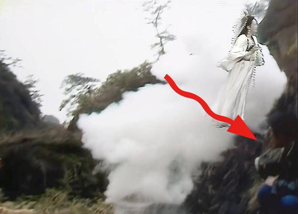 四大名著中爆笑的穿帮镜头,你发现了几处?