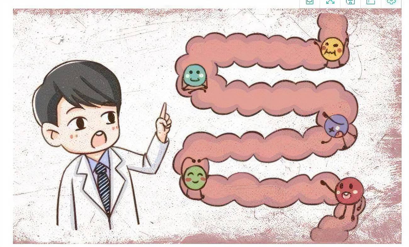 关于常见的腹泻,你知道吗?_患者_食物_养老