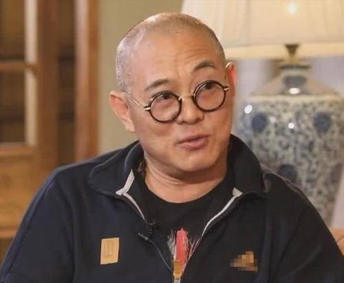 李连杰突然晒年轻照片,原来他想表达的是这个!_身体_鲜肉_公众