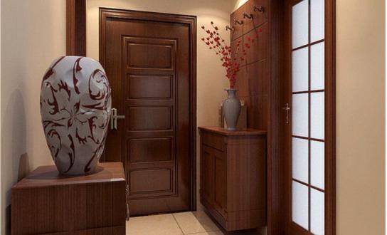 7,开门见冰箱冰箱可以放在门口,但不能正对门口,放在门口很方便,但