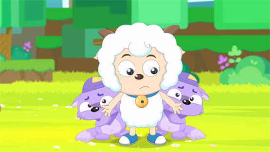 《羊村守护者8之心世界奇遇》实现口碑与热度双丰收!_观众_羊守_互动