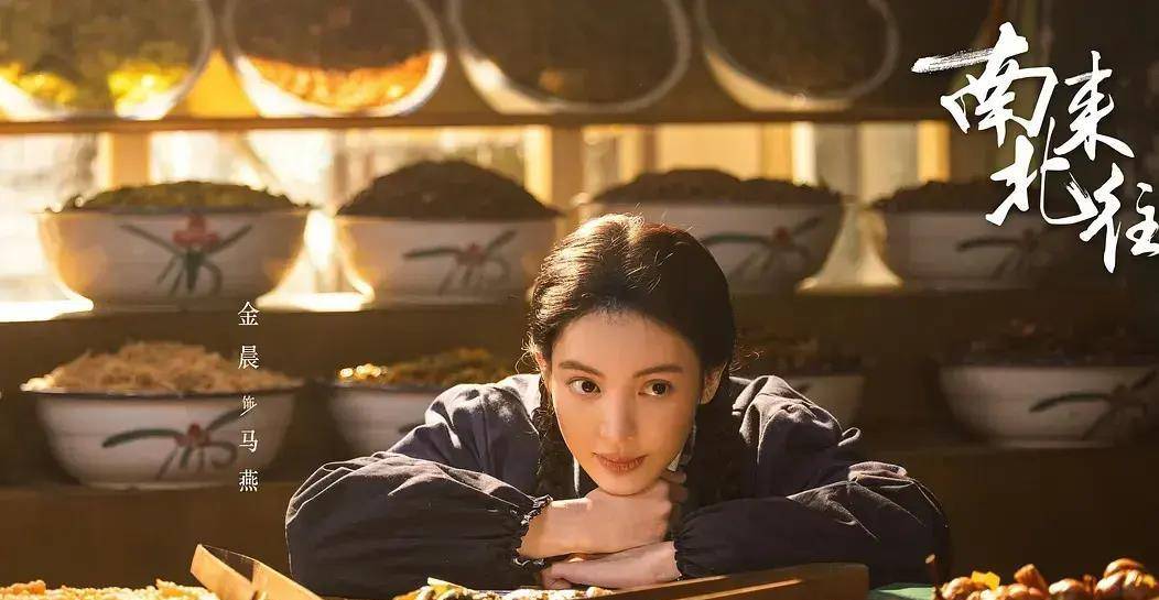 和宋丹丹是干母女,出道19年不火,搭档金晨演《南来北往》引关注