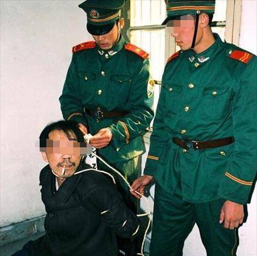 1993年,保定女子在麦地看到一头"死猪",牵出24具年轻女性尸体_王丽