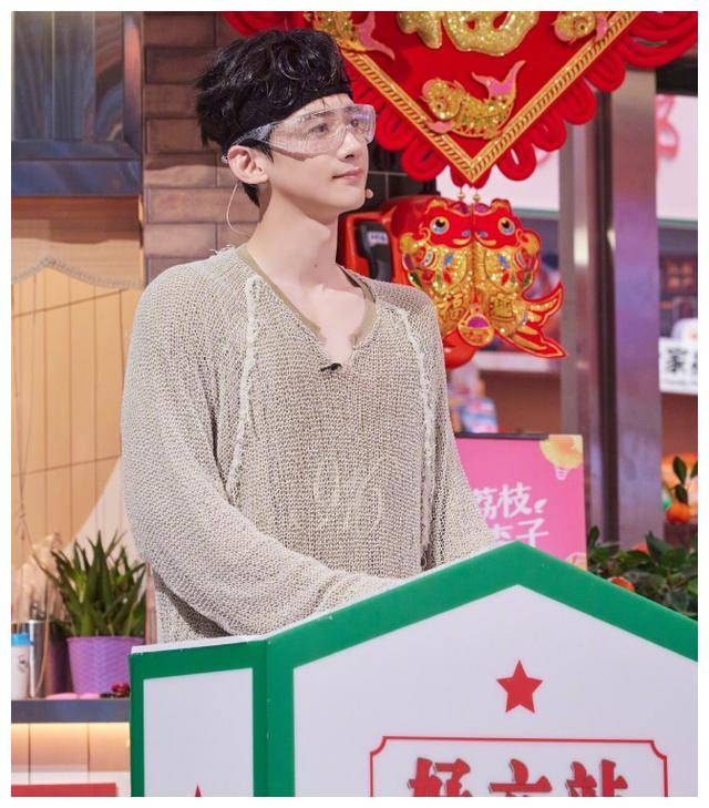 白敬亭:既有心,又无意,赢了是个热门嘉宾._上春_事件_王嘉尔