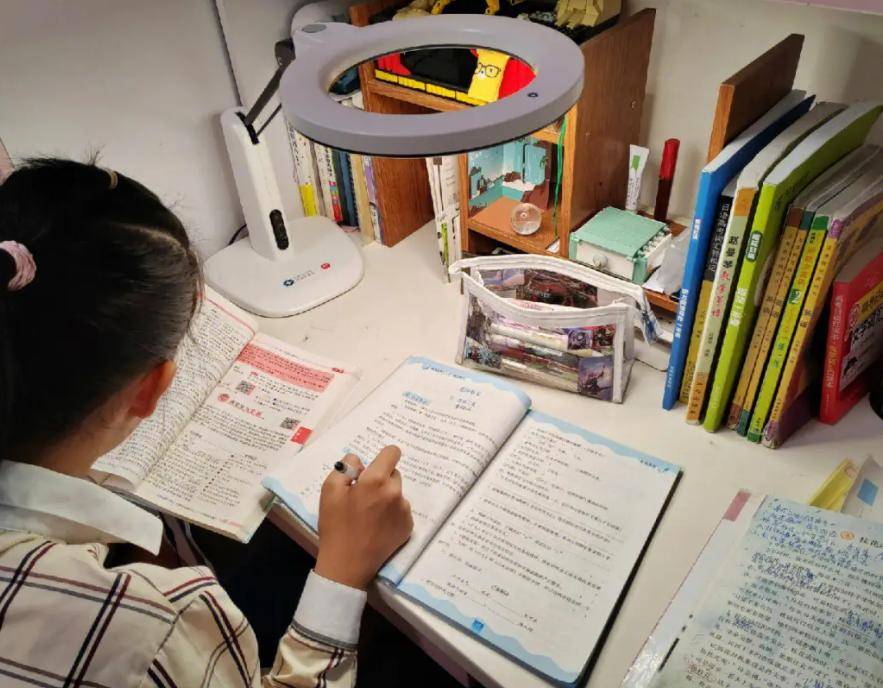 孩子看书用白光还是暖白光好呢?专业实测五大口碑护眼台灯