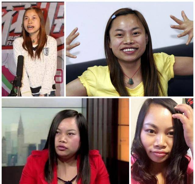 信凤姐得自信,她曾被骂成名,赴美14年她拿了绿卡,上了皇后学院