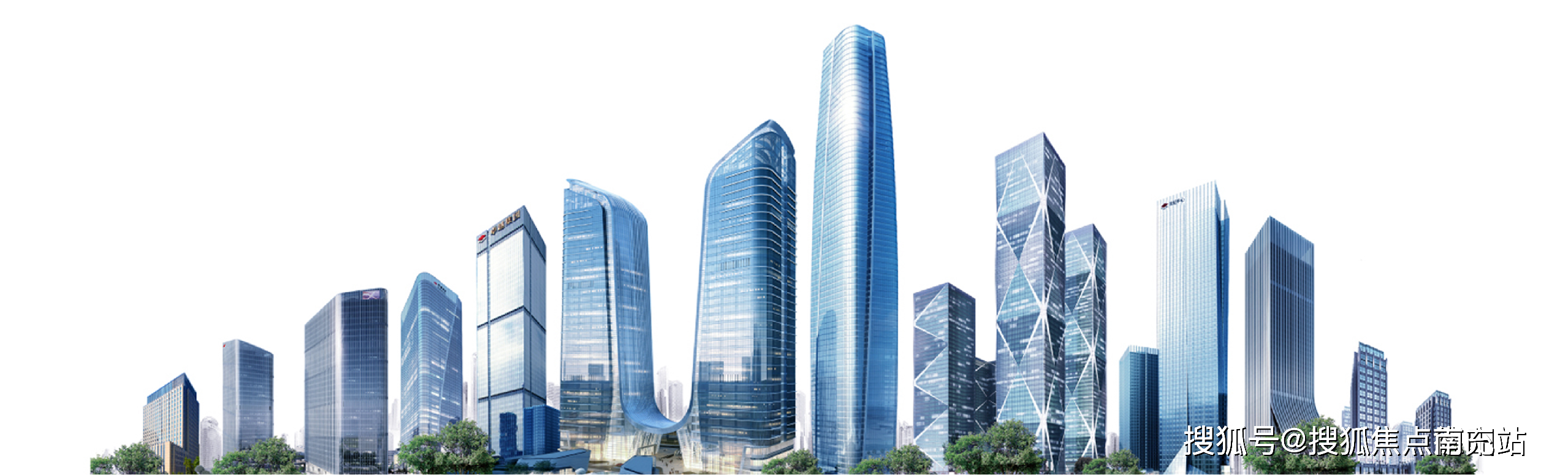 卓越成都 专研主城高端物业入蓉四载,布局成都"5 2"核心城区,选址均在