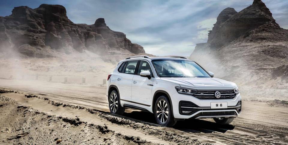 春节刚过,汽车资源公司就放出一批2023款大众探岳特价车,具体车型为