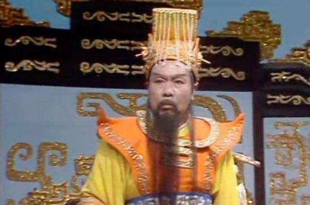 所以玉皇大帝在西游记中展现出来的"弱",只看其表面!