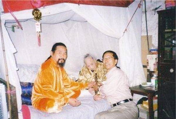 奇人李诚玉:活了118岁,晚年长出新牙和黑发,临终笑道:我去也_道观