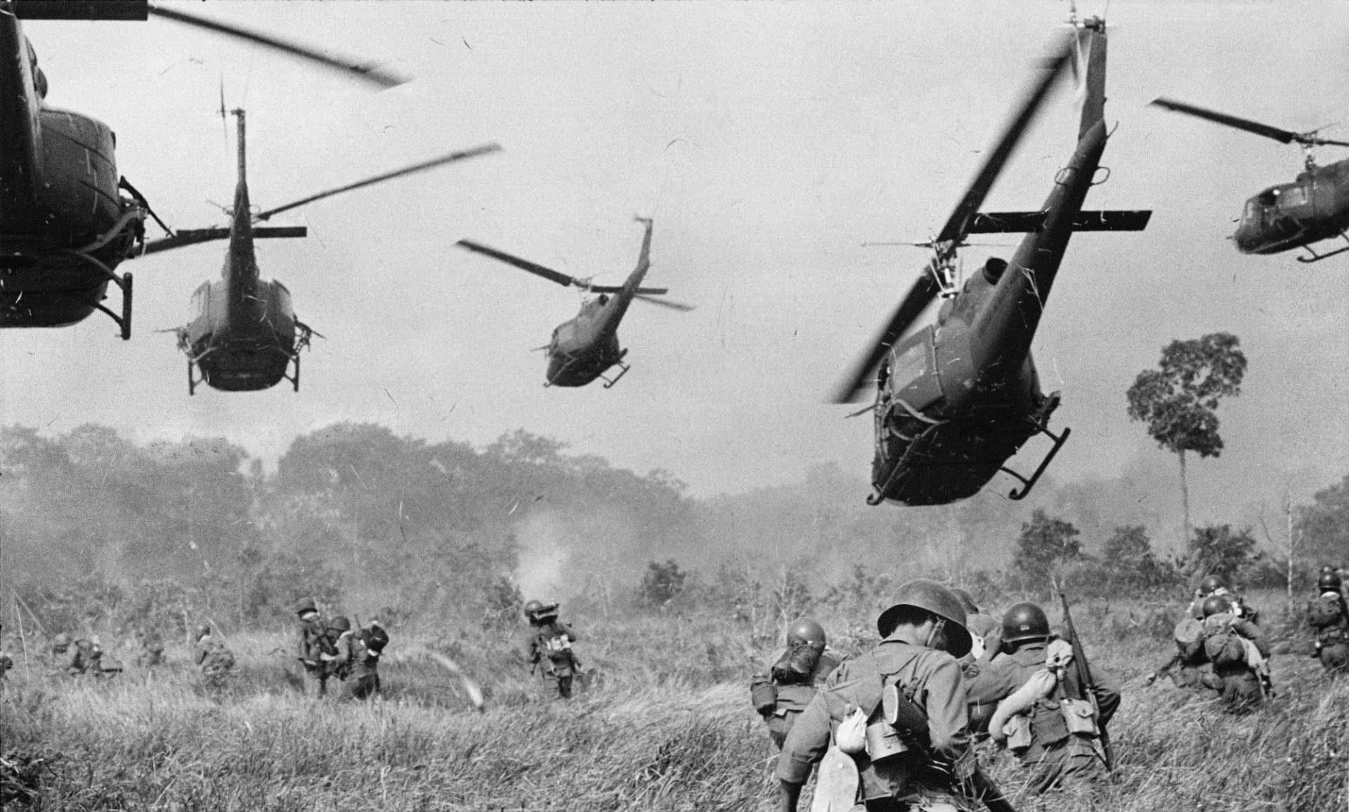 为何美军在越战中,宁愿打20年后战败也不用原子弹?真相是什么?