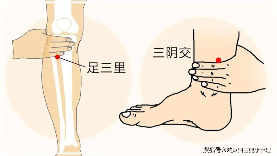 关元的准确位置图图解图片