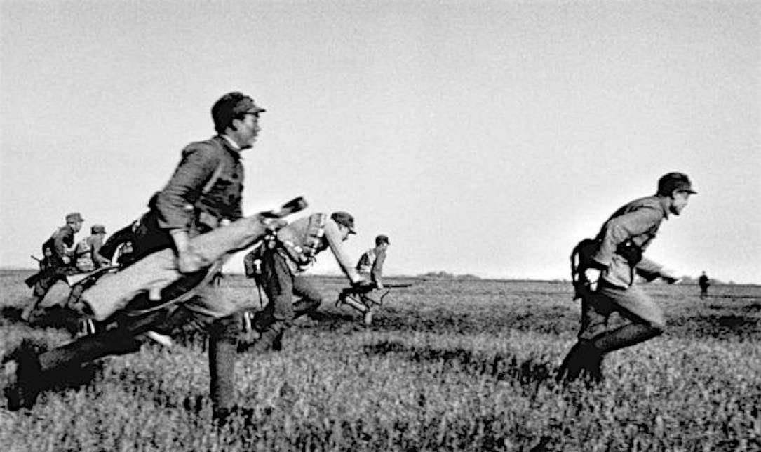 正规军也能打游击战?