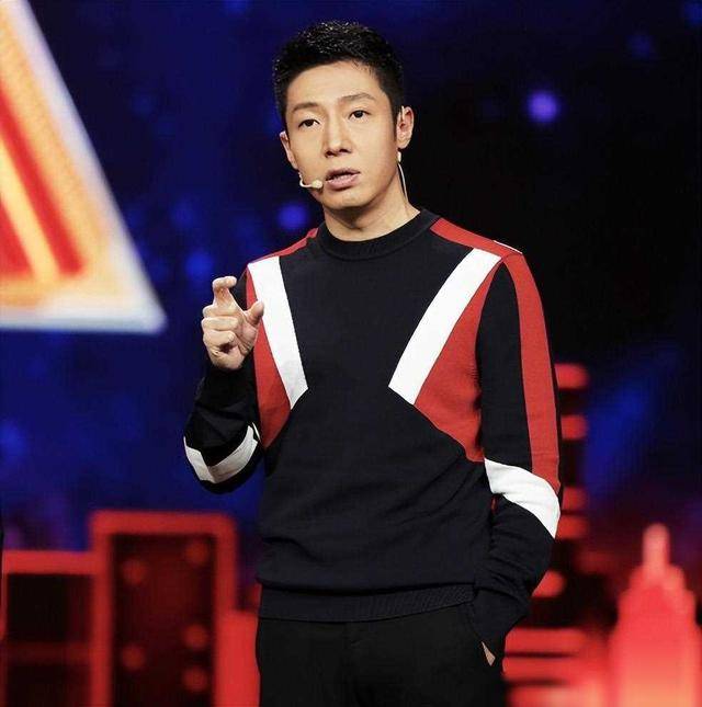 撒贝宁的收入曝光,原来当初离开章子怡是对的_事业_爱情_家庭