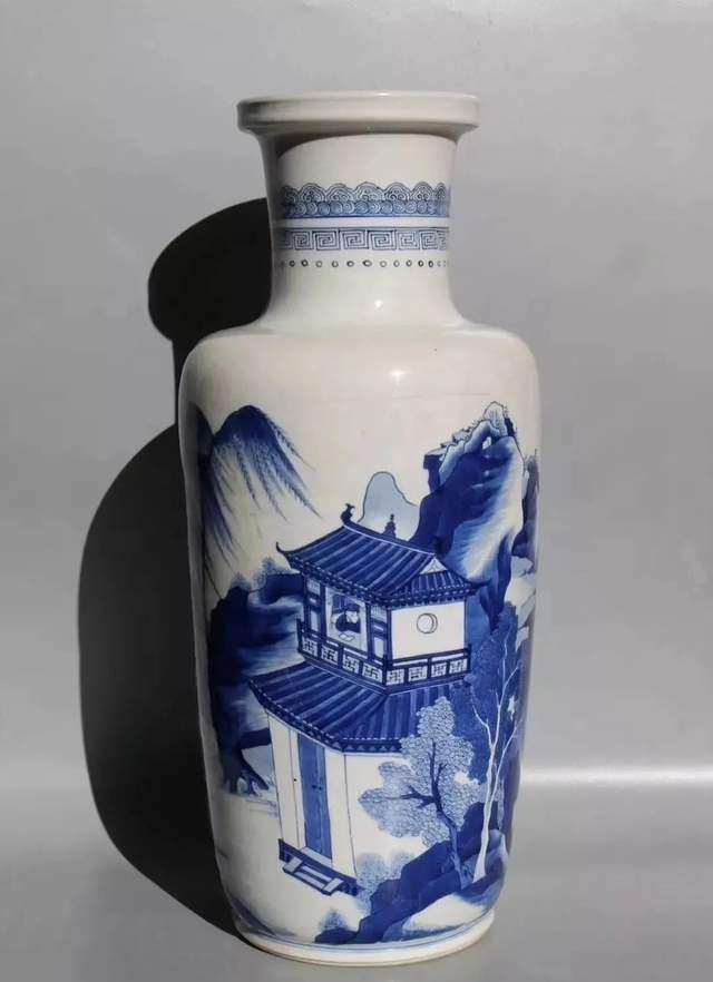 康熙与光绪瓷器,如何区分,看完您就懂了_康瓷_青花瓷_处理