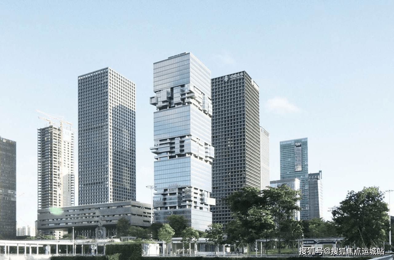 博时基金大厦大厦写字楼招租电话_建筑_图片_南方