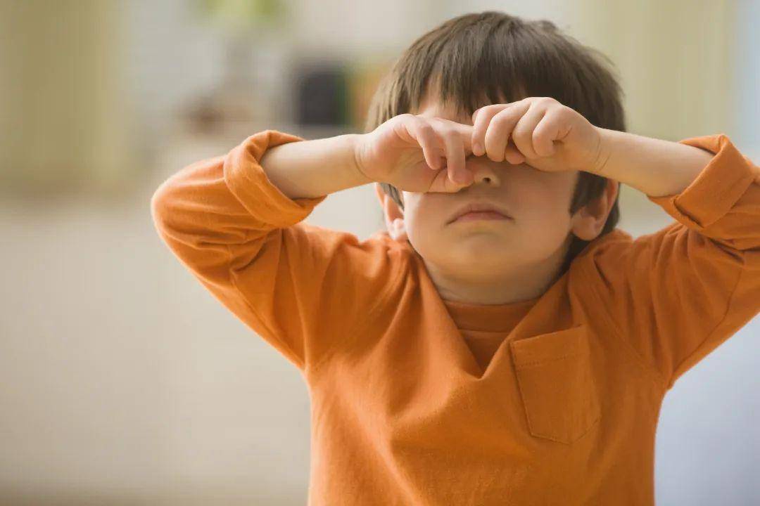 儿童干眼症的常见原因"干眼症不是成年人才会得吗?怎么小孩子也会有?