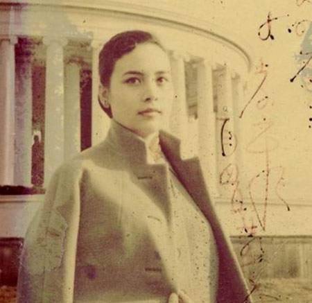 台湾第一千金蒋孝章,为何嫁年长14岁的三婚男:只因两人身世相似