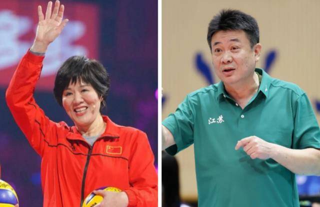 在郎平拒绝八位数薪水后,陈忠和弟子有望完成接班,更好带领女排争夺