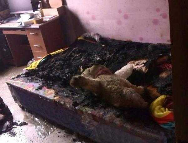 一家三口葬身火海,疑是电热毯出故障引发火情,小心了_产品_时候_身体
