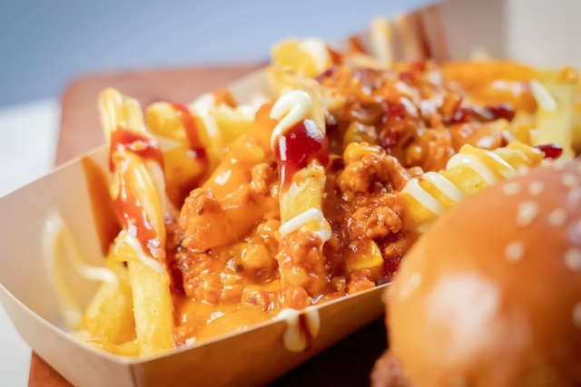 南京好吃的汉堡,在哪里?在哪里?_招牌_面包_薯条