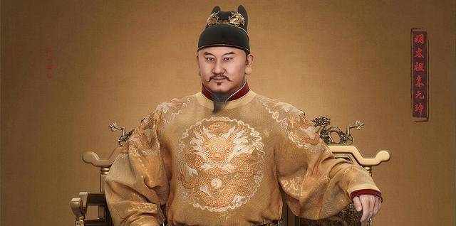 赵辉:朱元璋最小的女婿,明朝共有16位皇帝,他可能见过一半_公主_明成