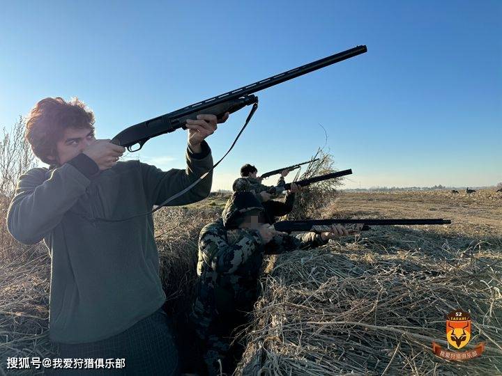 【狩猎游记】2024年1月美国狩猎,钓鱼_大雁_seth_鸽子