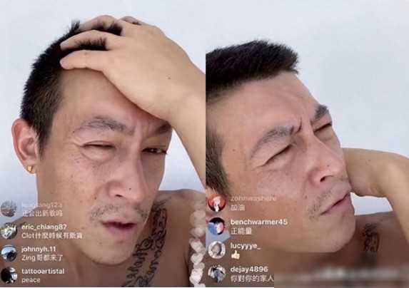 这6个男明星,仿佛变了个人_岁月_容颜_流逝