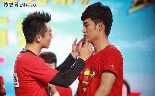 陈赫大学舍友都已走红,唯独他还没名气,自我介绍是"陈赫同学"_郑恺