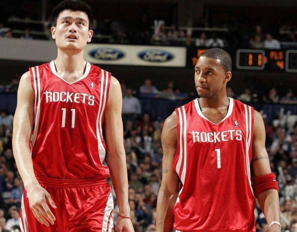 如今爆猛料:05年亲手毁掉姚明_比赛_多纳希_犯规