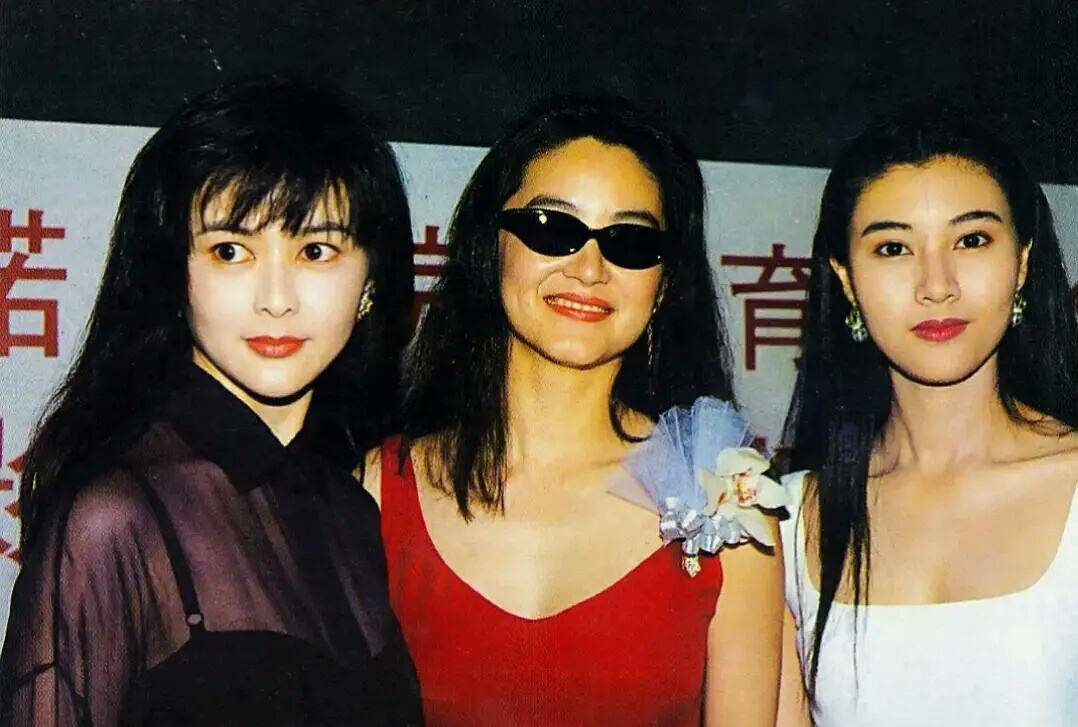 年轻时艳压群芳,老了后却颜值翻车,这7位女星各有