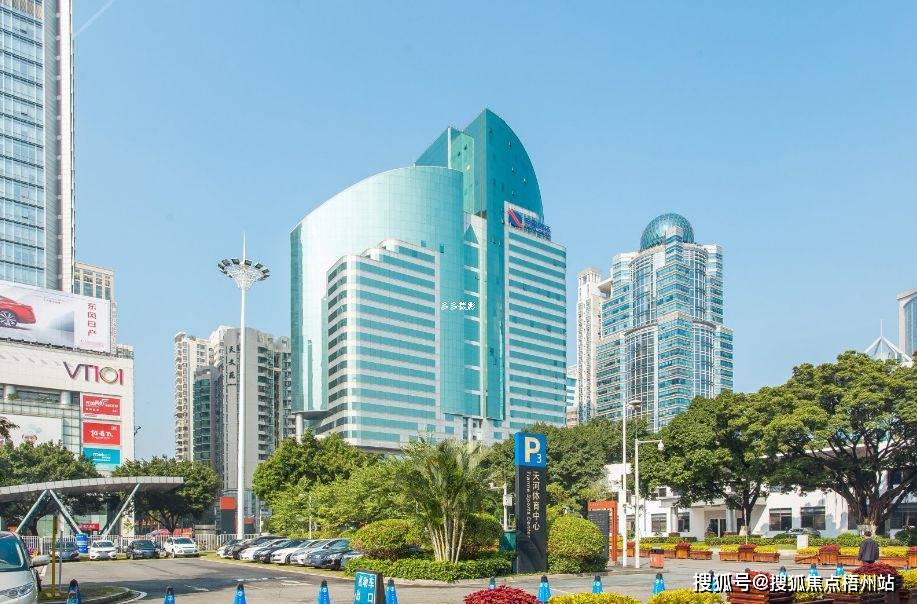 2024年广州高盛大厦物业招租i招商中心i租赁信息_体育西路_天河区