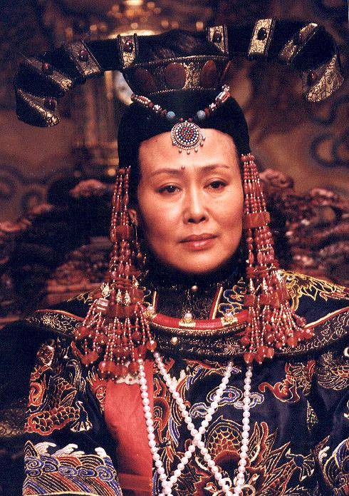 大印_斯琴高娃_焦晃